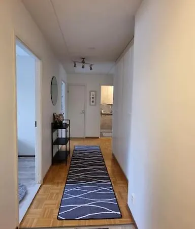 Apartman Viihtyisae Saunallinen Kolmio Keskustan Laeheisyydessae Kokkola