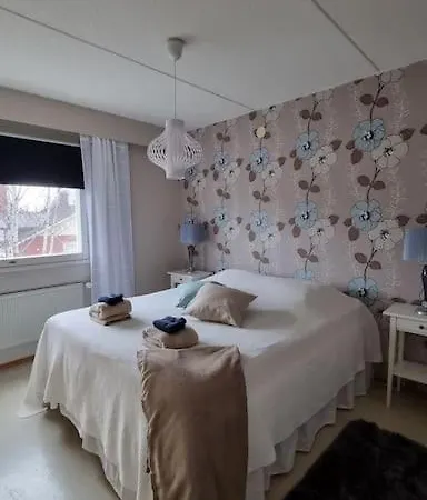 Viihtyisae Saunallinen Kolmio Keskustan Laeheisyydessae