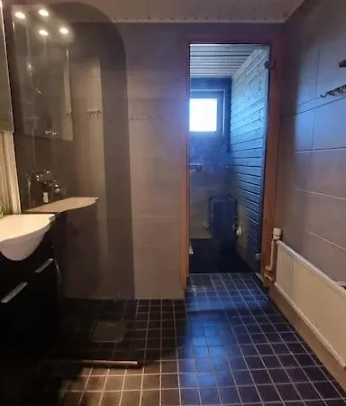 Apartman Viihtyisae Saunallinen Kolmio Keskustan Laeheisyydessae
