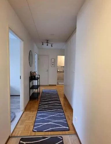 Apartment Viihtyisae Saunallinen Kolmio Keskustan Laeheisyydessae Kokkola (Karleby)